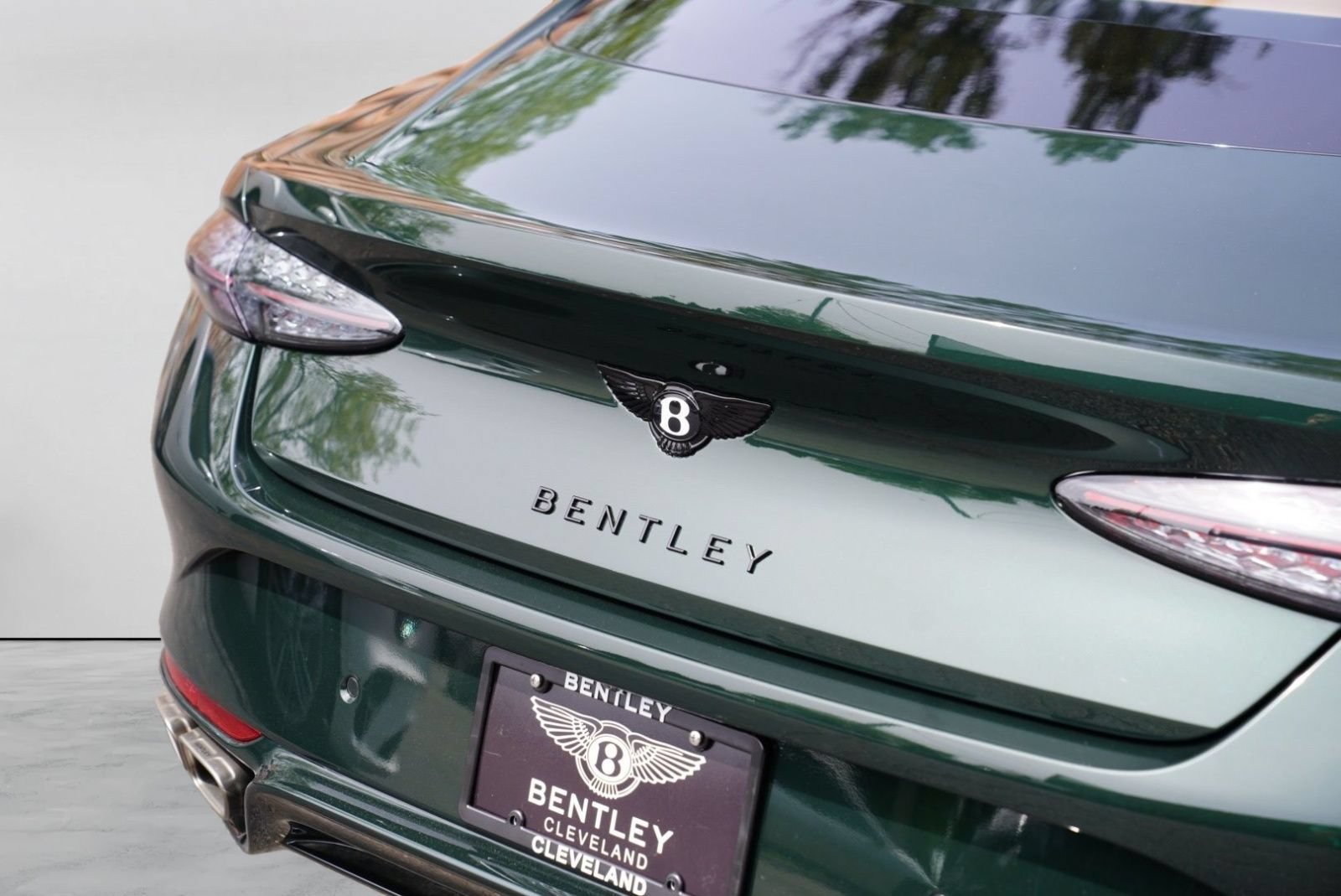 New 2026 Bentley Continental GT Speed AWD/4WD image 49