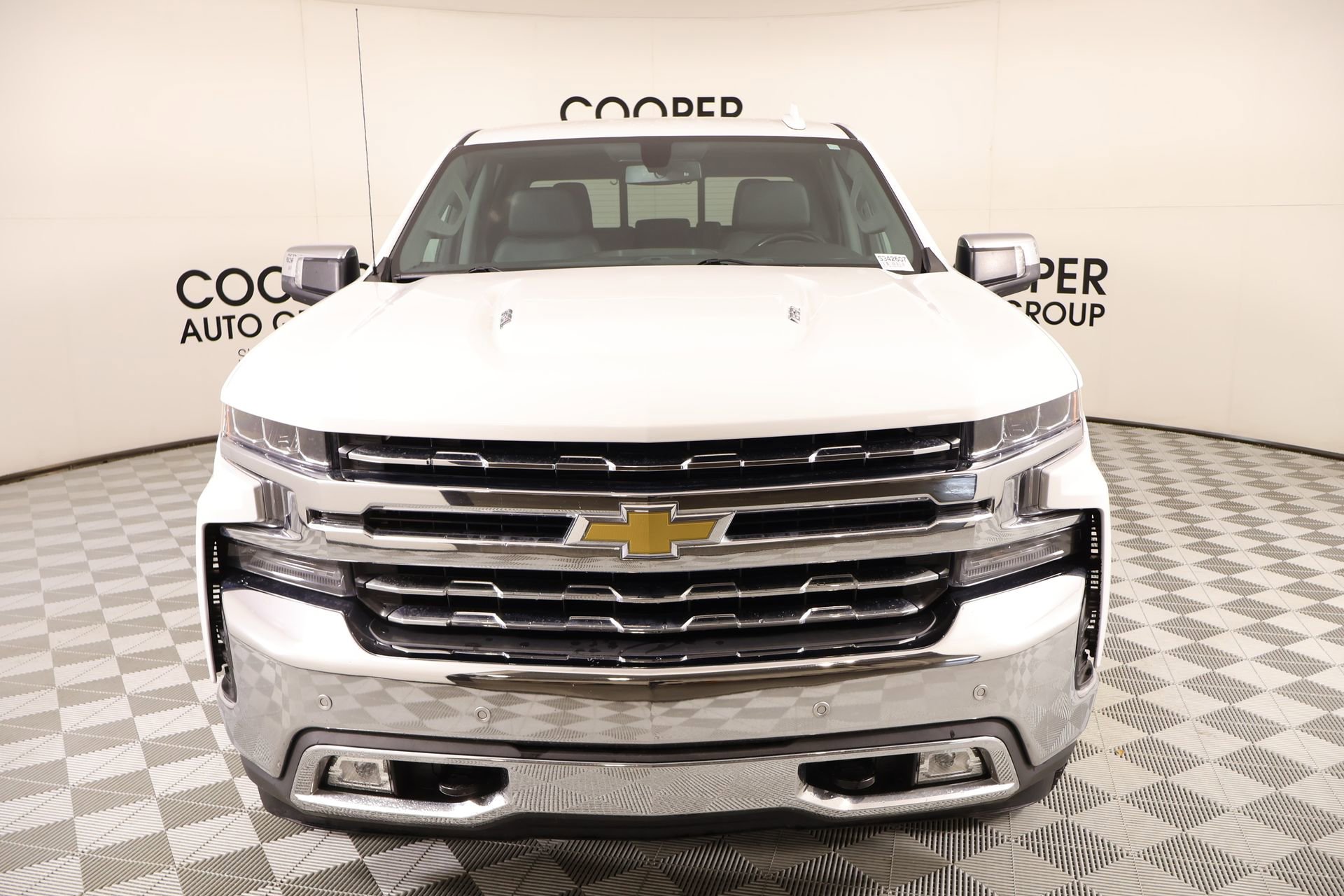Used 2021 Chevrolet Silverado 1500 LTZ image 9