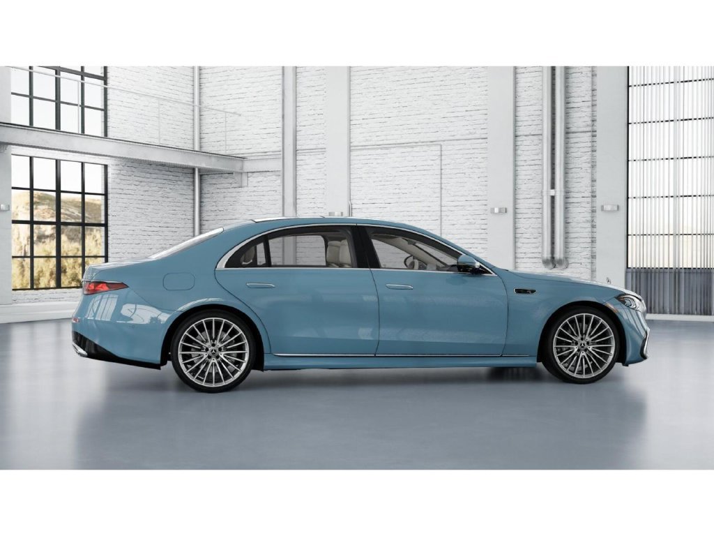 New 2027 Mercedes-Benz S 580 4MATIC Sedan image 17