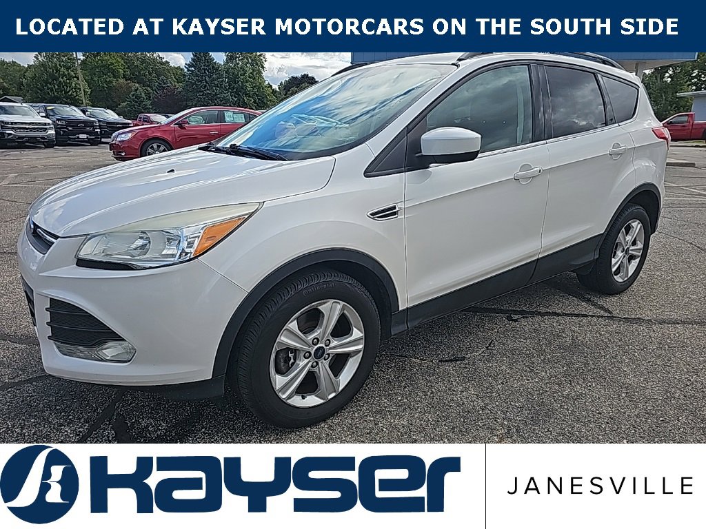Used 2014 Ford Escape SE w/ Equipment Group 201A