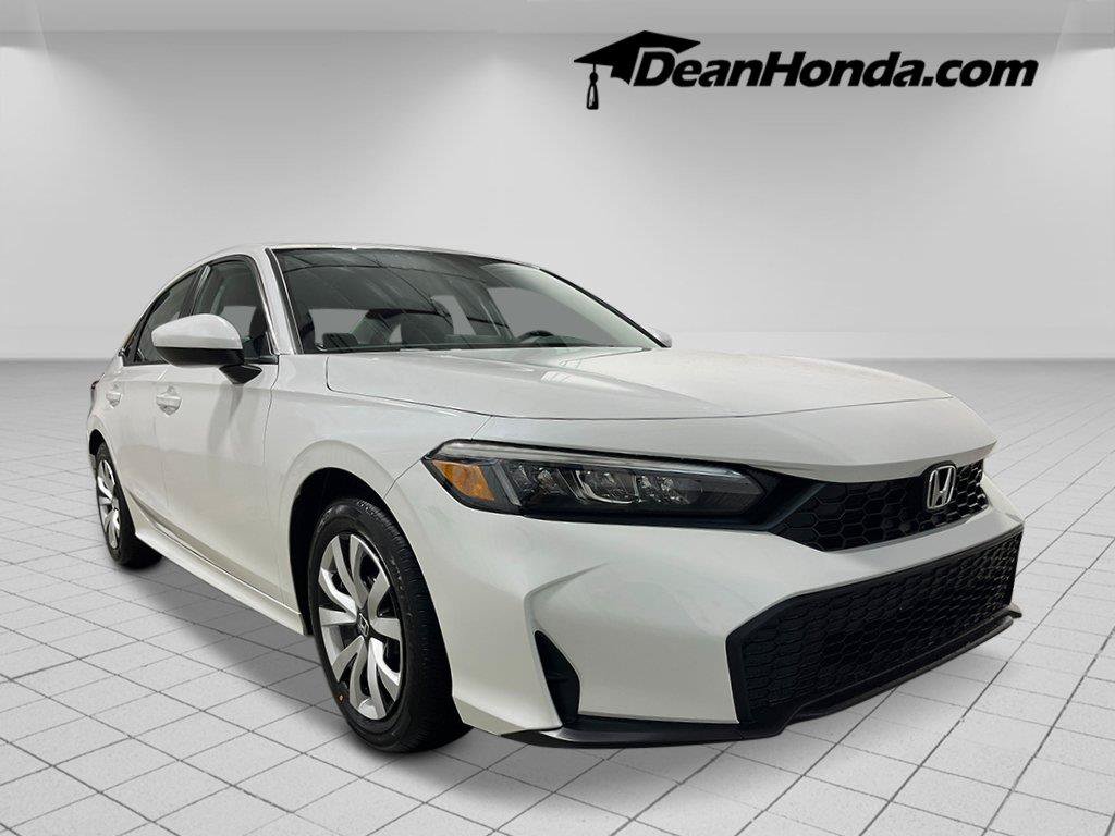 New 2026 Honda Civic LX image 8