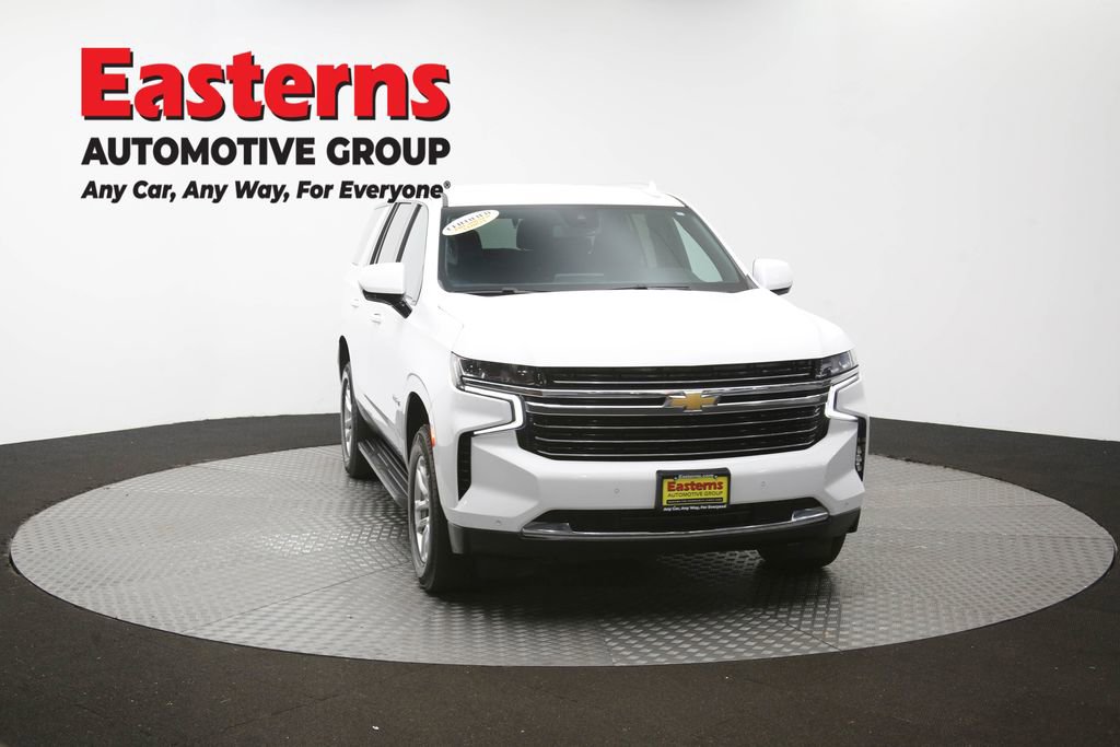 Used 2024 Chevrolet Tahoe LT AWD/4WD image 50