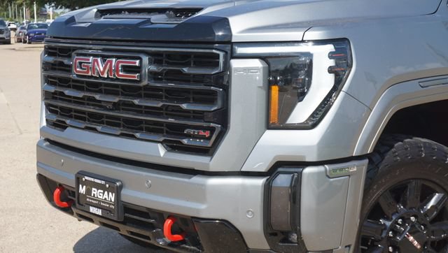 Certified 2024 GMC Sierra 2500 AT4 w/ AT4 Premium Plus Package AWD/4WD image 3