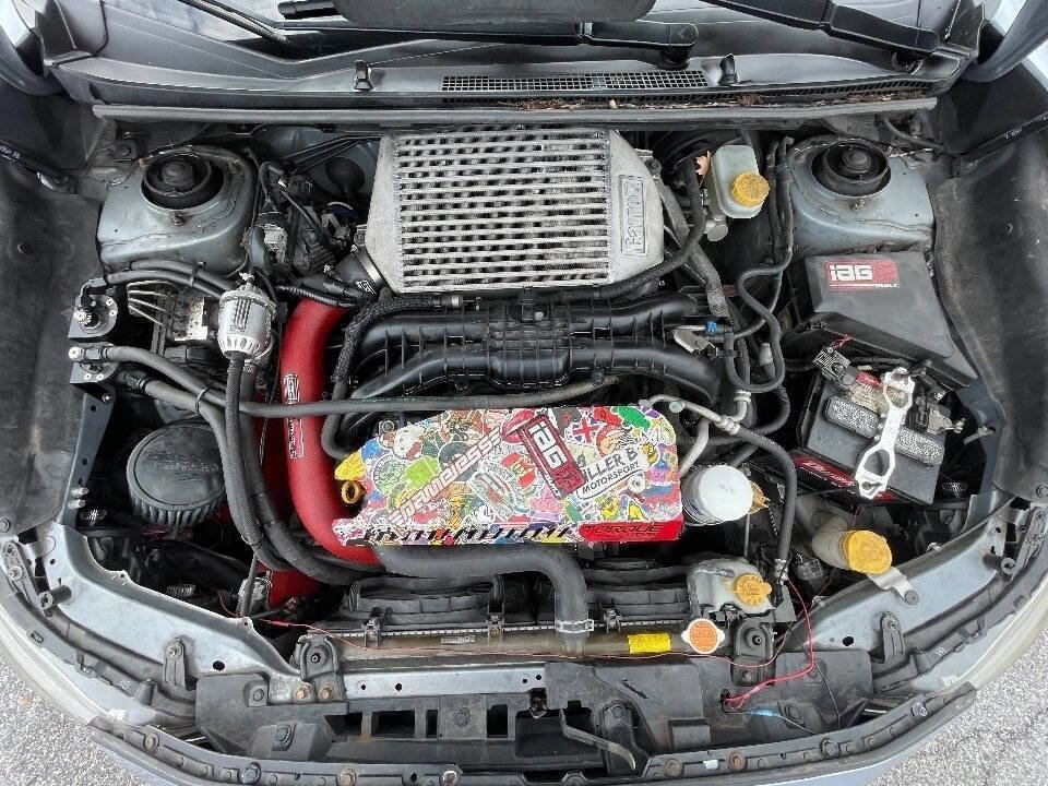 Used 2016 Subaru WRX image 35