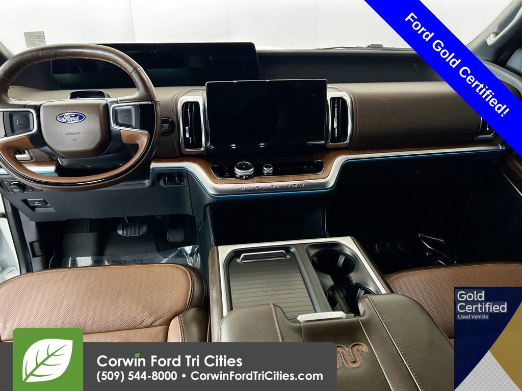 Certified 2025 Ford Expedition Max King Ranch image 7