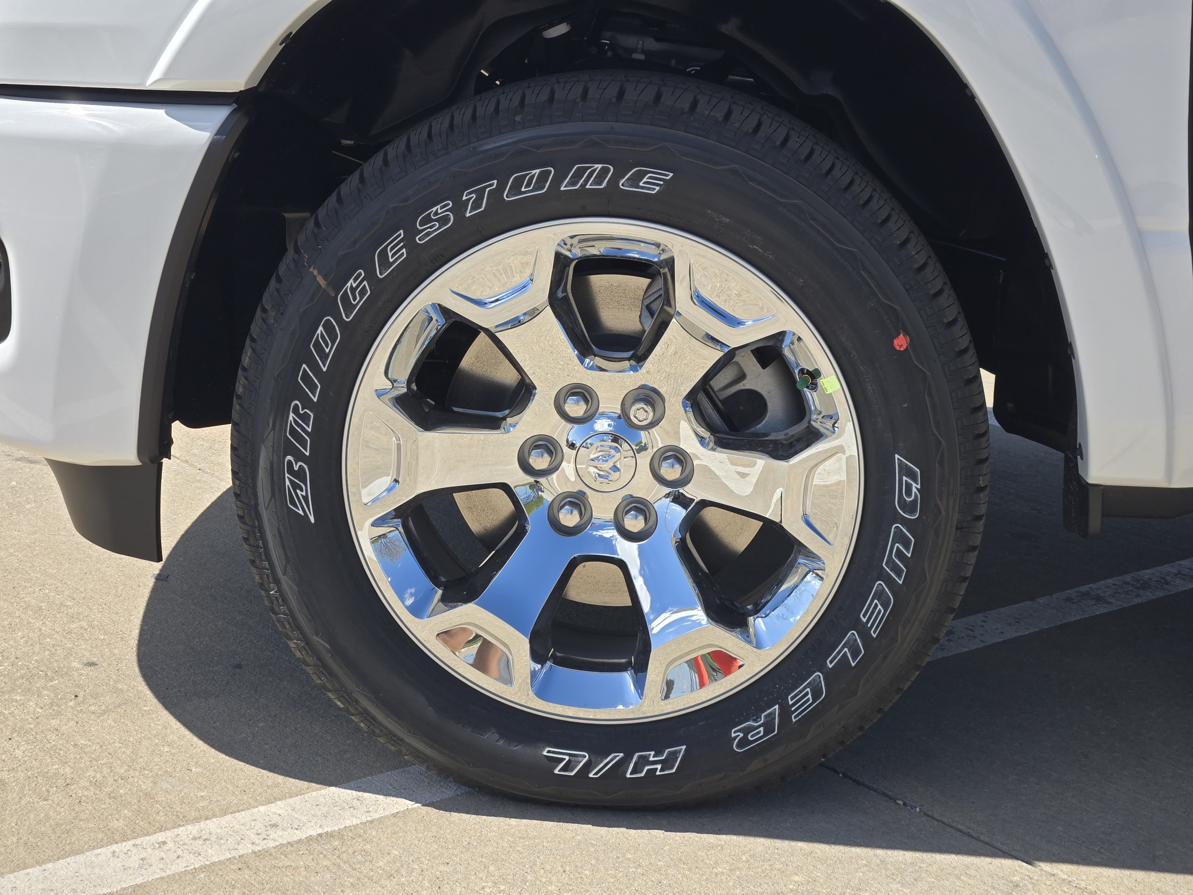 New 2026 RAM 1500 Big Horn AWD/4WD image 10