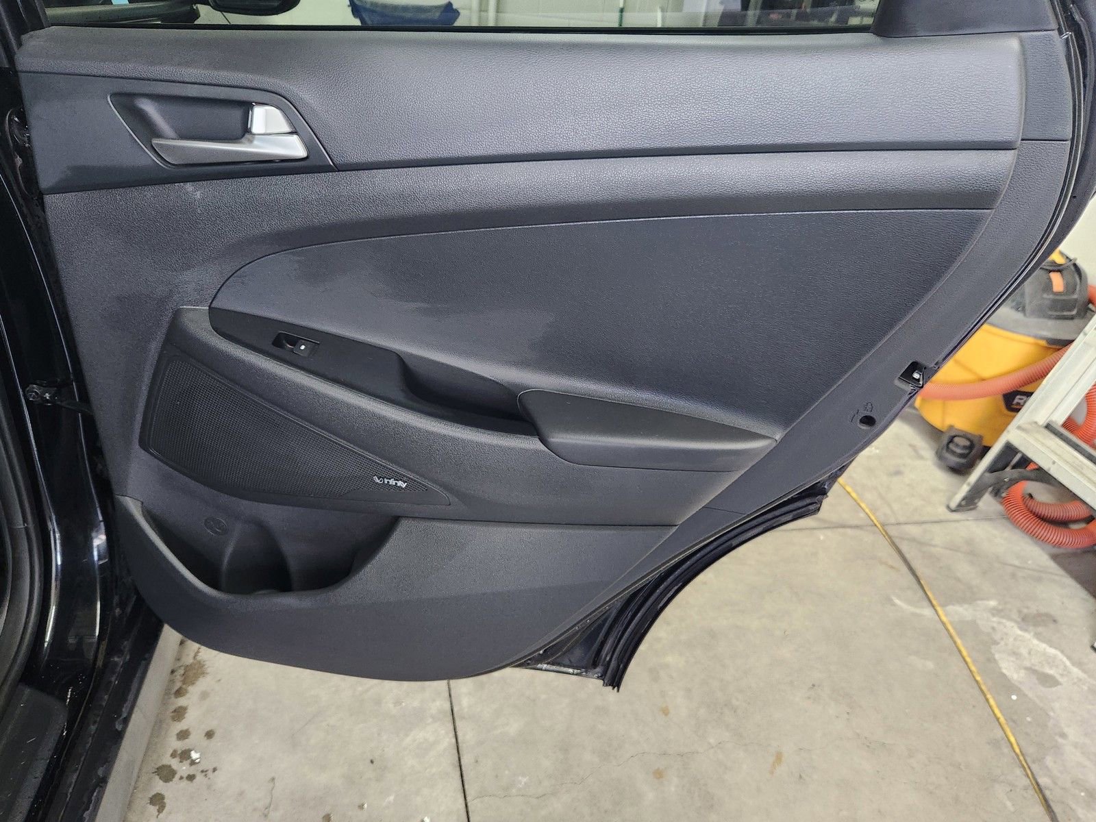 Used 2020 Hyundai Tucson Sport w/ Cargo Package image 20