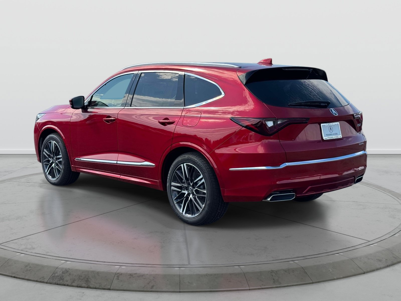 New 2026 Acura MDX w/ Advance Package AWD/4WD image 4