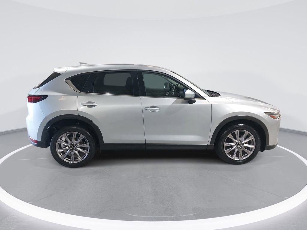Used 2019 MAZDA CX-5 Grand Touring FWD image 4