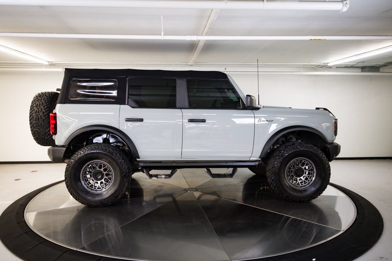 Used 2021 Ford Bronco Big Bend AWD/4WD image 8