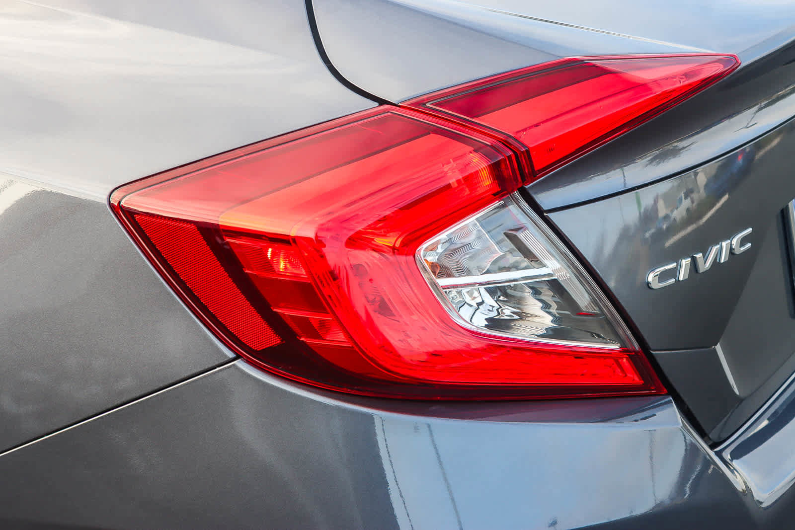 Used 2017 Honda Civic LX image 8