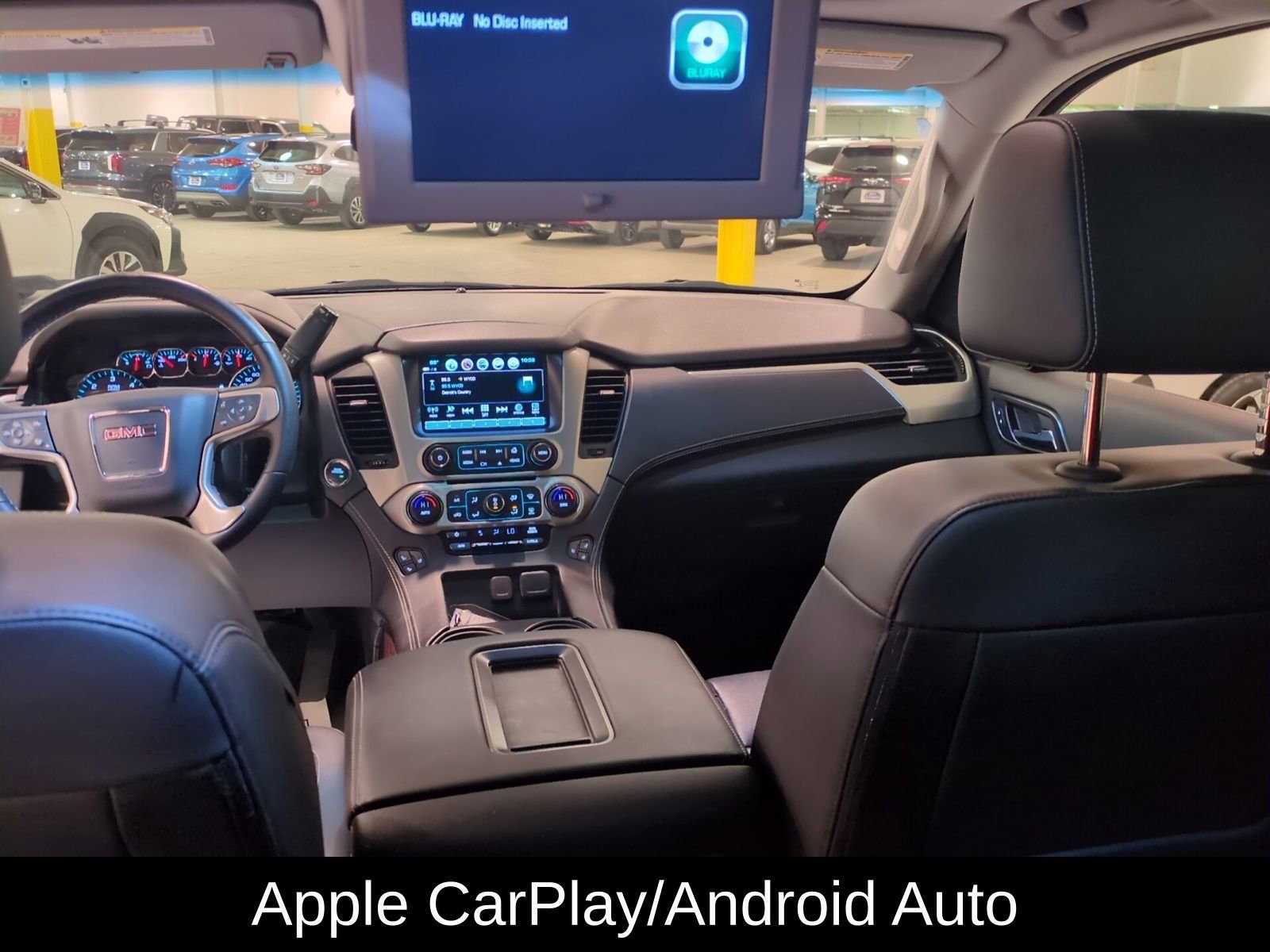 Used 2018 GMC Yukon SLT w/ Premium Edition image 16