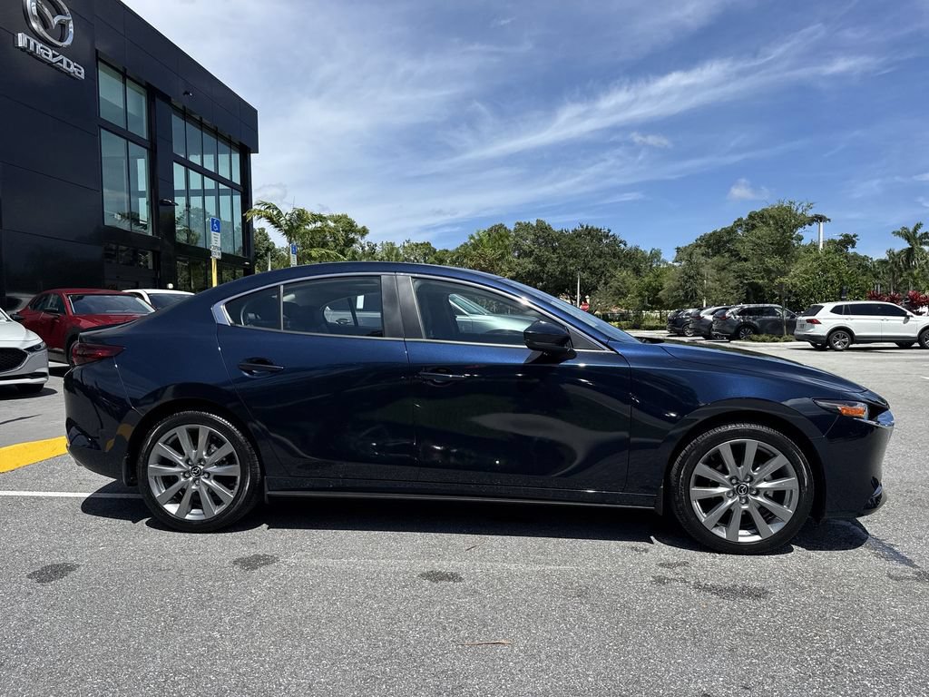 Certified 2026 MAZDA MAZDA3 2.5 S Sedan w/ Preferred Pkg FWD image 23