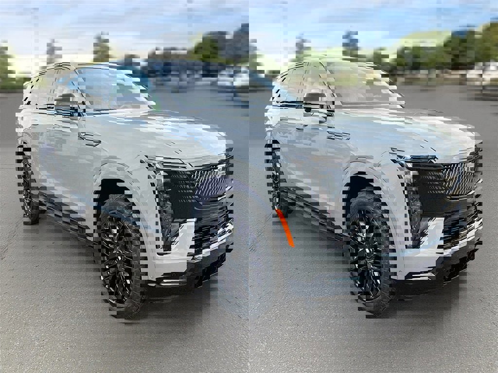 New 2026 Cadillac Escalade IQ Sport 1 w/ LPO, ONYX Package image 1