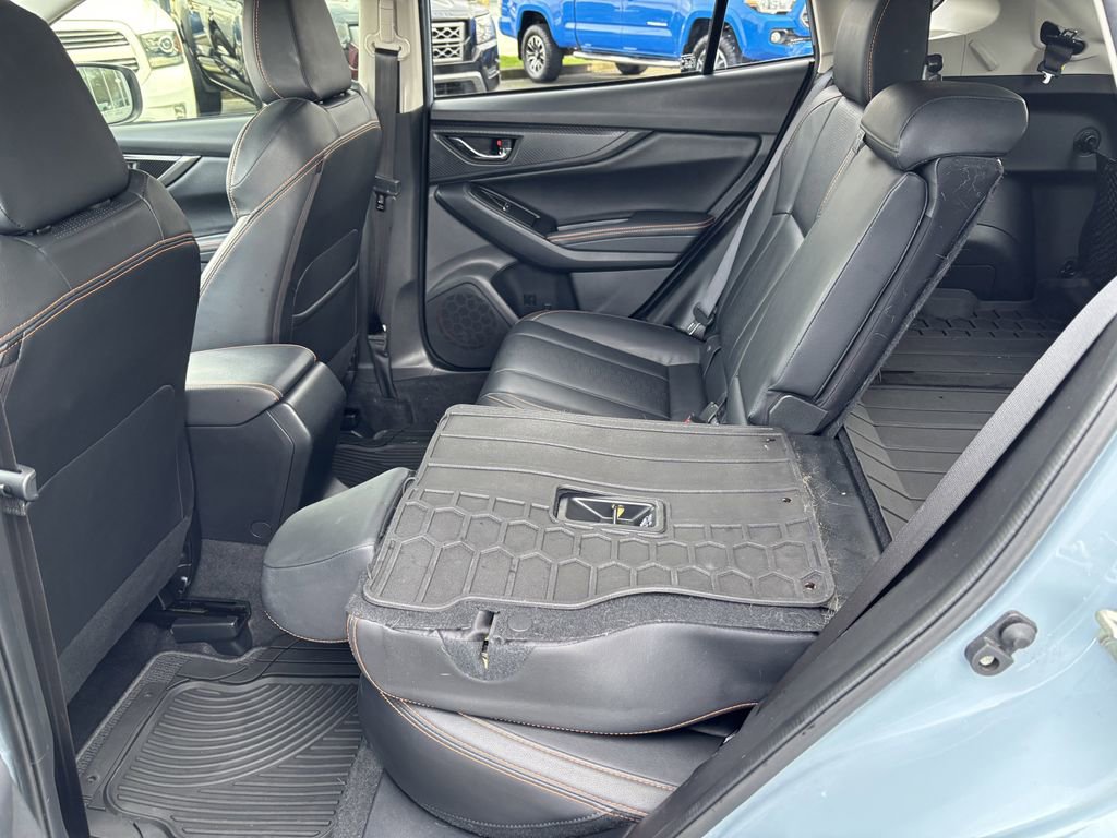 Used 2020 Subaru Crosstrek 2.0i Limited w/ Moonroof Package w/Navigation image 26