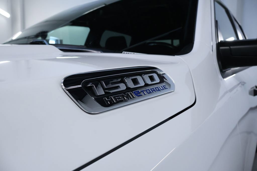 Used 2024 RAM 1500 Big Horn w/ Trailer Tow Group image 8