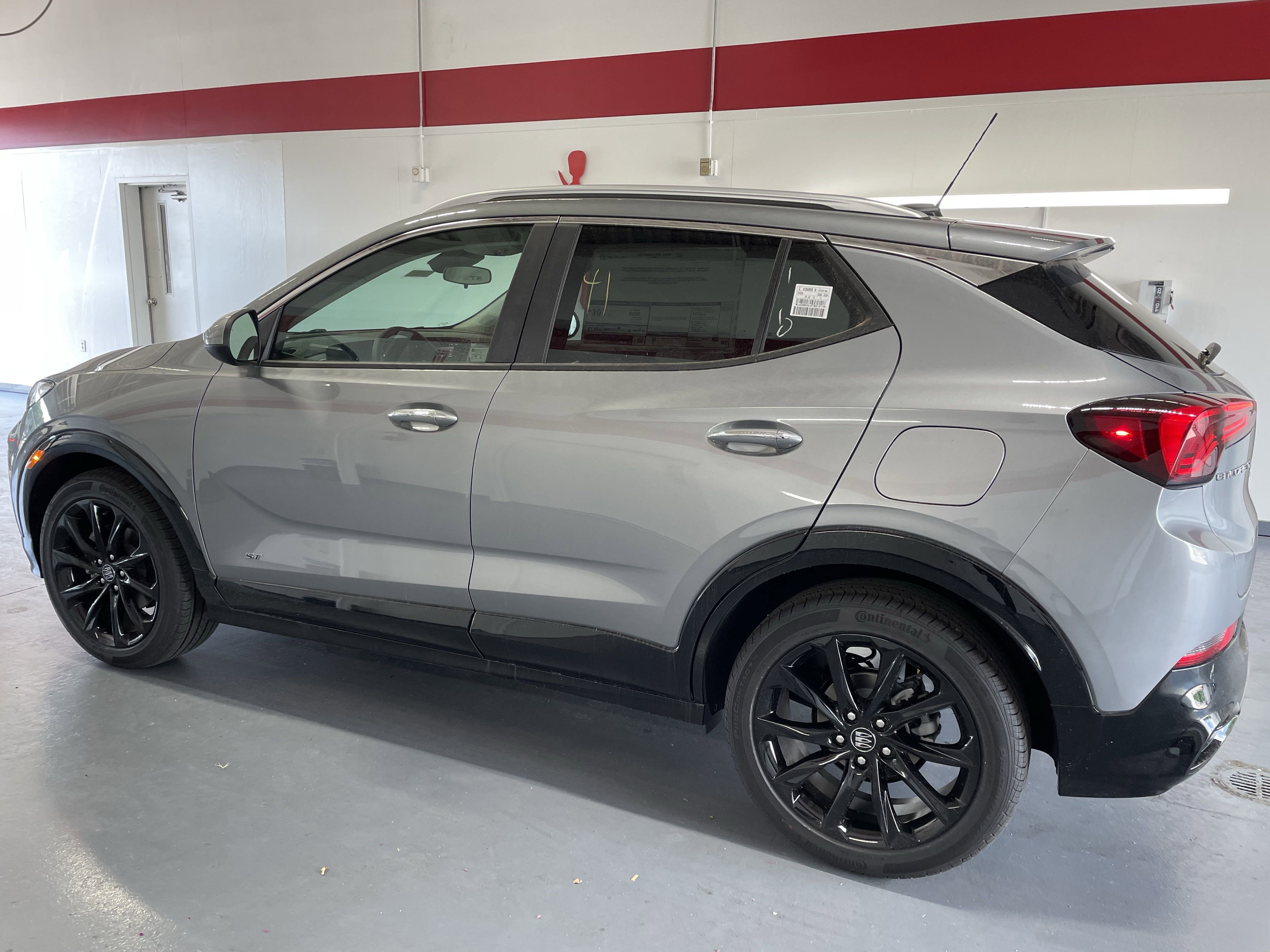 New 2026 Buick Encore GX Sport Touring w/ Experience Buick Package image 6