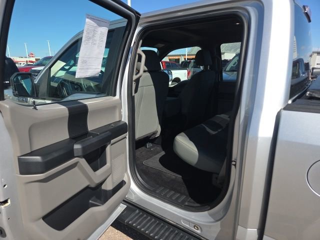 Used 2018 Ford F150 XL w/ Equipment Group 101A Mid image 34
