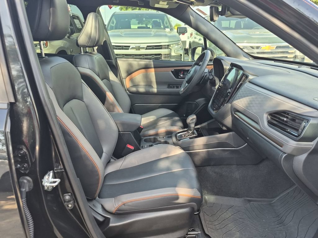 Used 2025 Subaru Forester Sport w/ Popular Package #1 AWD/4WD image 24