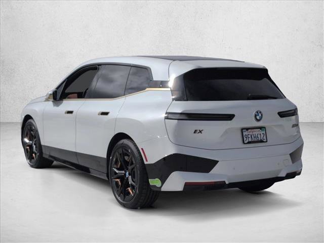 Used 2023 BMW iX M60 w/ Executive Package image 8