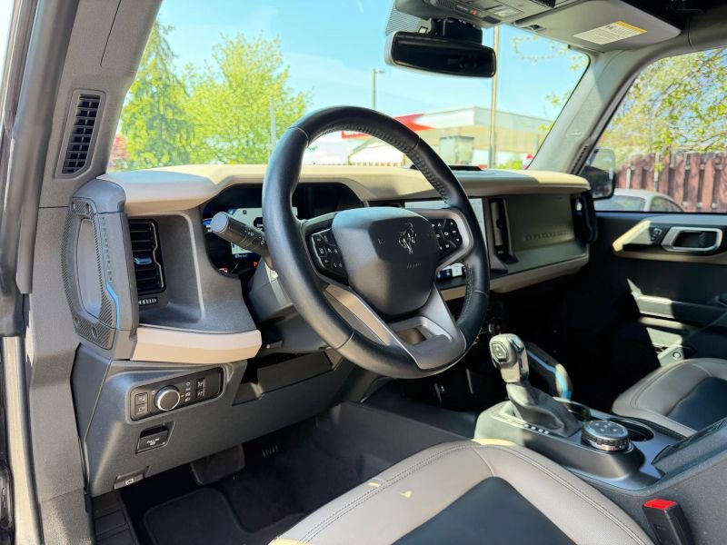 Used 2024 Ford Bronco Wildtrak AWD/4WD image 13