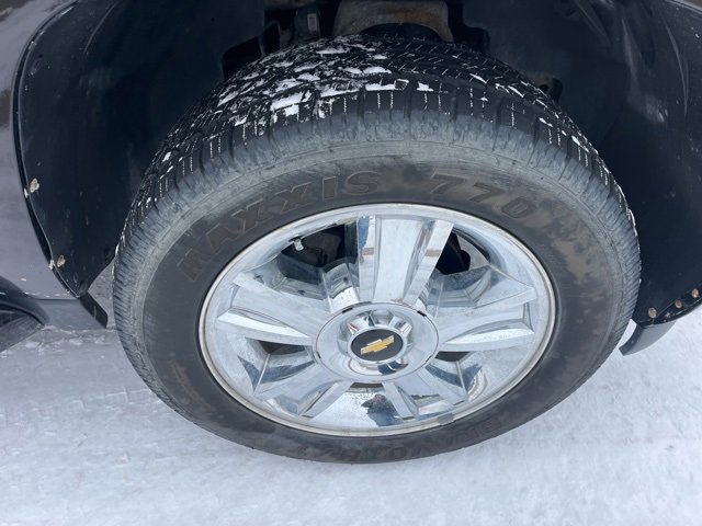 Used 2009 Chevrolet Suburban LTZ image 61