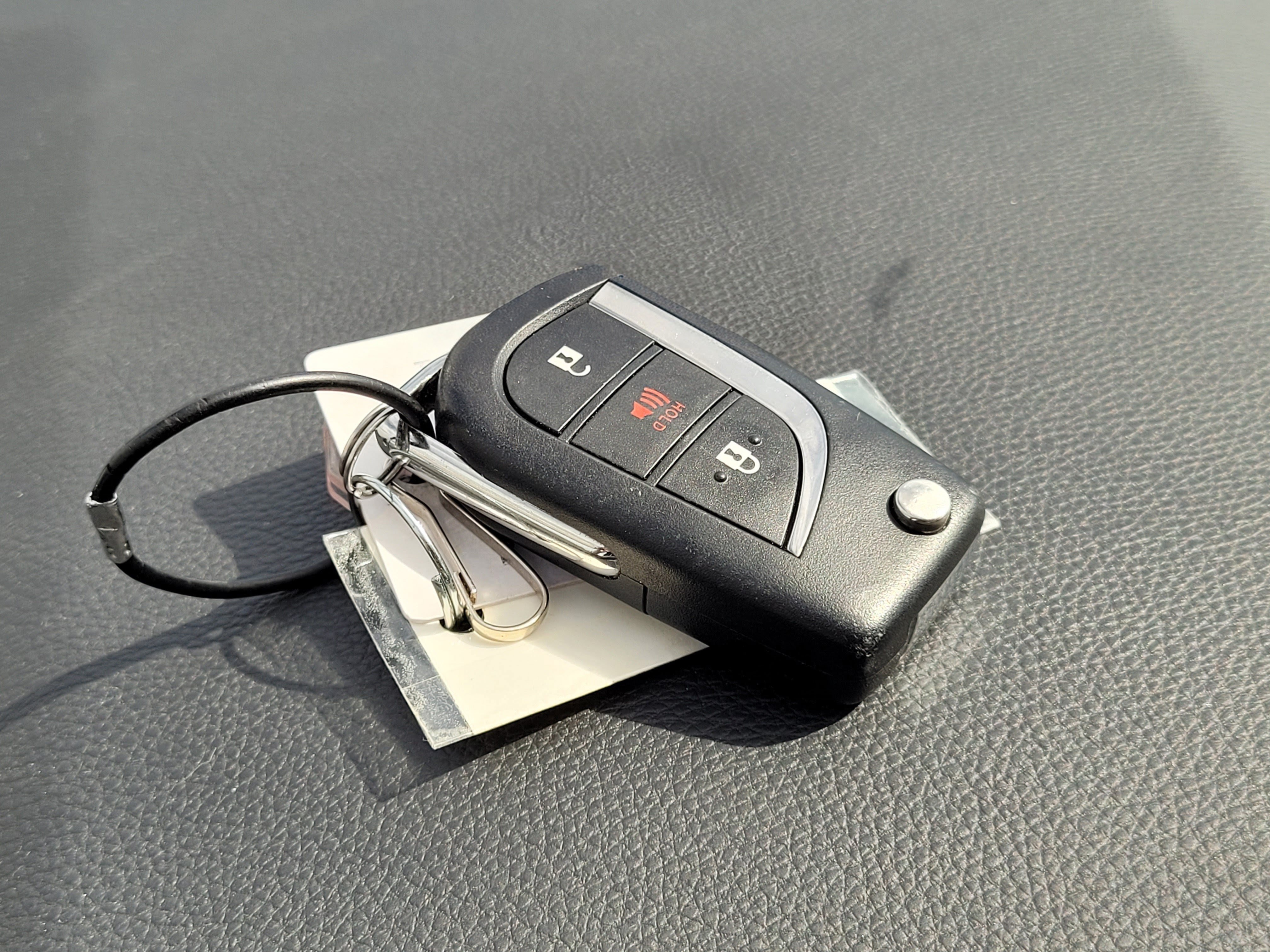 Used 2025 Toyota RAV4 LE FWD image 11