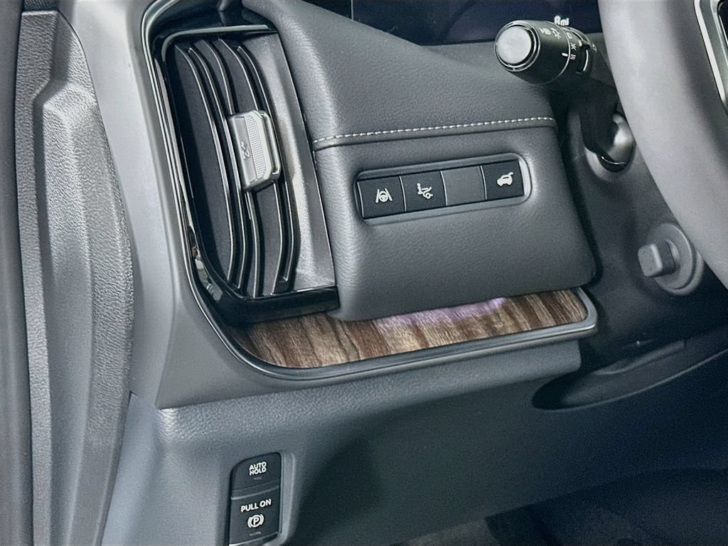 New 2026 Nissan Armada Platinum Reserve AWD/4WD image 15