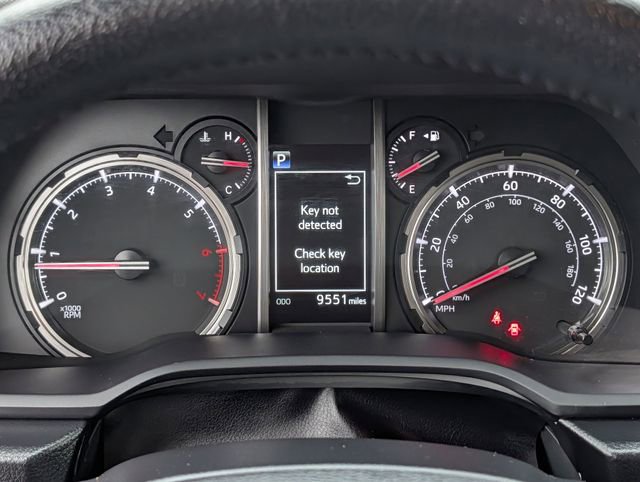 Certified 2024 Toyota 4Runner TRD Pro AWD/4WD image 22