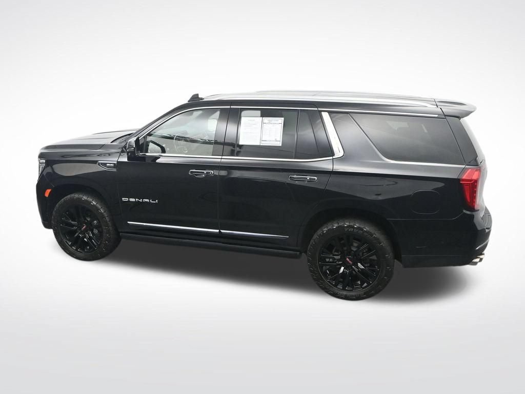 Used 2023 GMC Yukon Denali Ultimate AWD/4WD image 24
