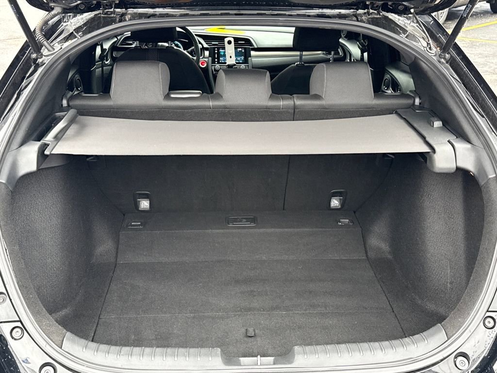 Used 2018 Honda Civic EX image 7