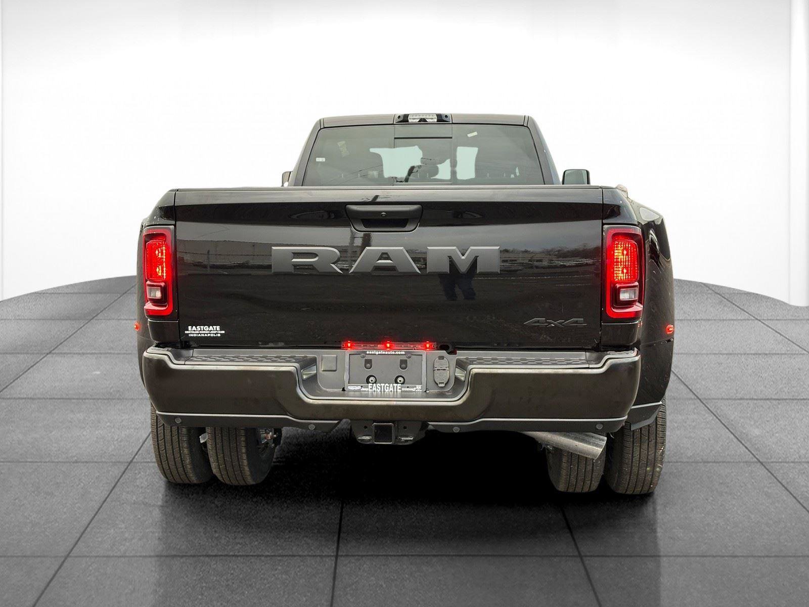 New 2026 RAM 3500 Tradesman image 6