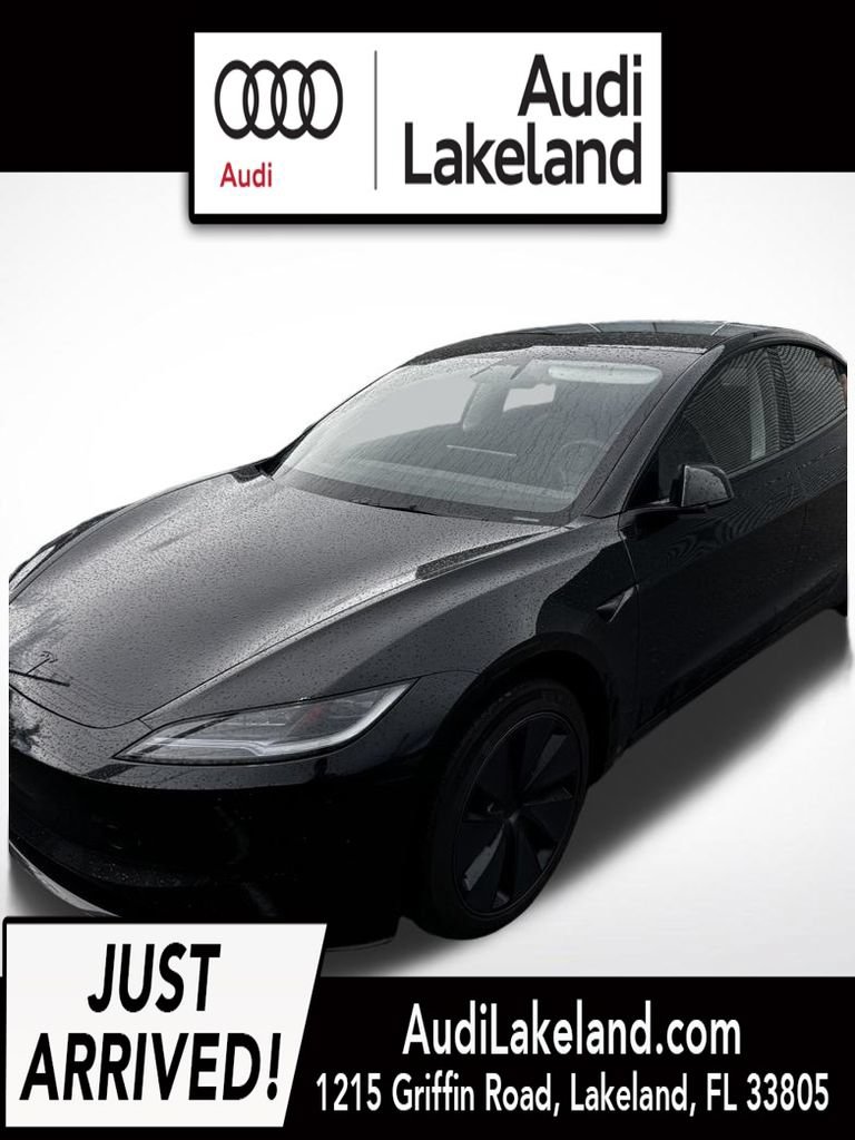 Used 2026 Tesla Model 3