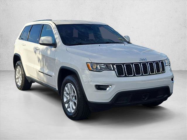 Used 2022 Jeep Grand Cherokee Laredo E w/ Security & Convenience Group AWD/4WD image 4