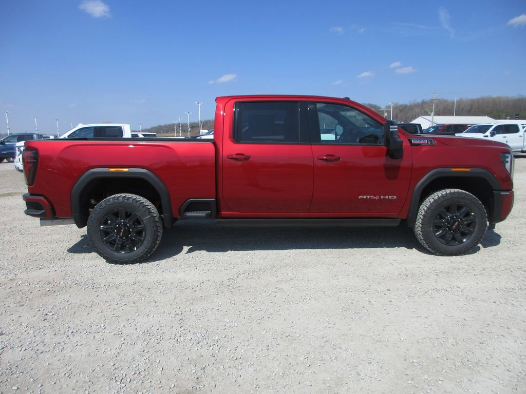 New 2026 GMC Sierra 3500 AT4 w/ AT4 Premium Plus Package AWD/4WD image 3