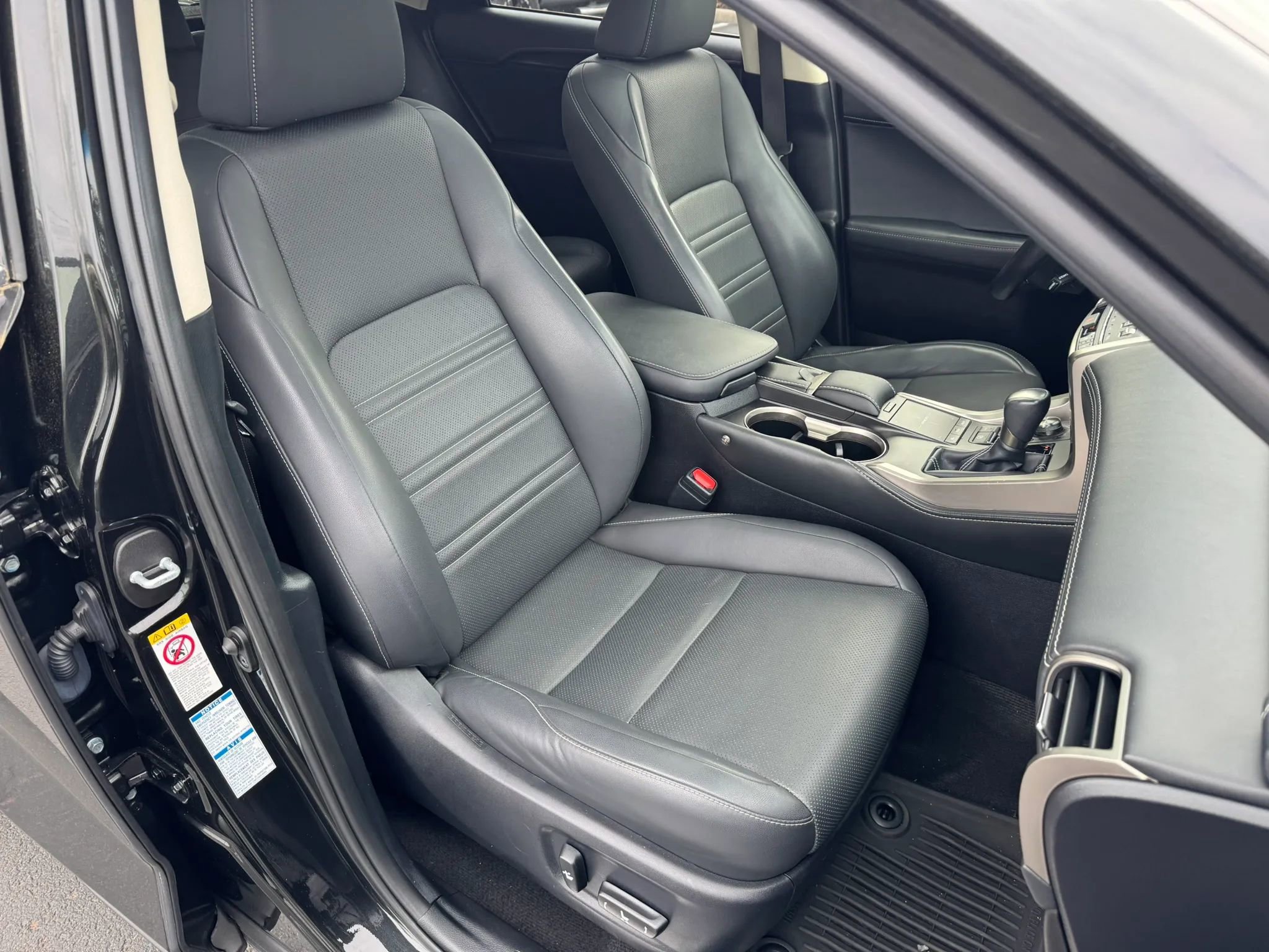 Used 2018 Lexus NX 300 AWD w/ Comfort Package image 24