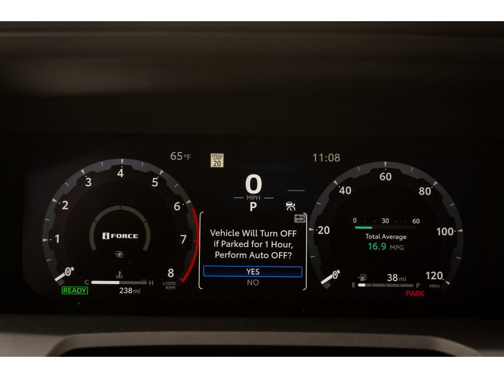 New 2026 Toyota 4Runner Limited AWD/4WD image 23