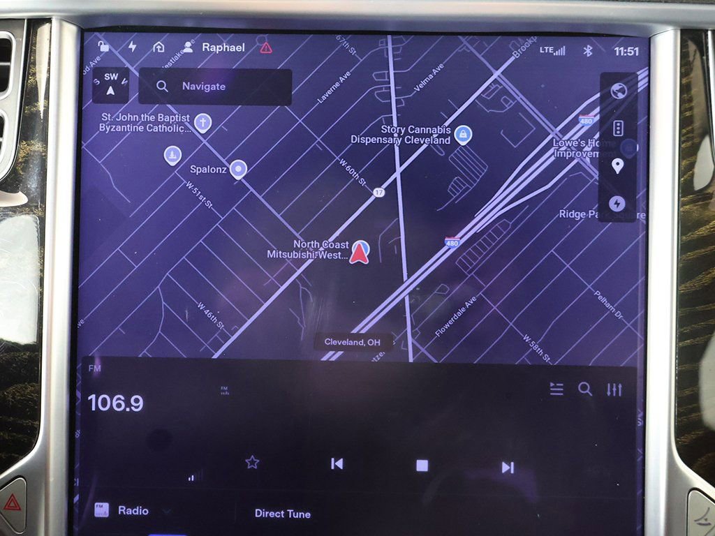 Used 2016 Tesla Model S 90D image 44