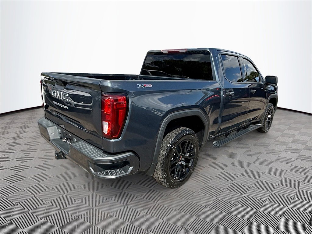 Used 2021 GMC Sierra 1500 Elevation w/ X31 Off-Road Package image 6