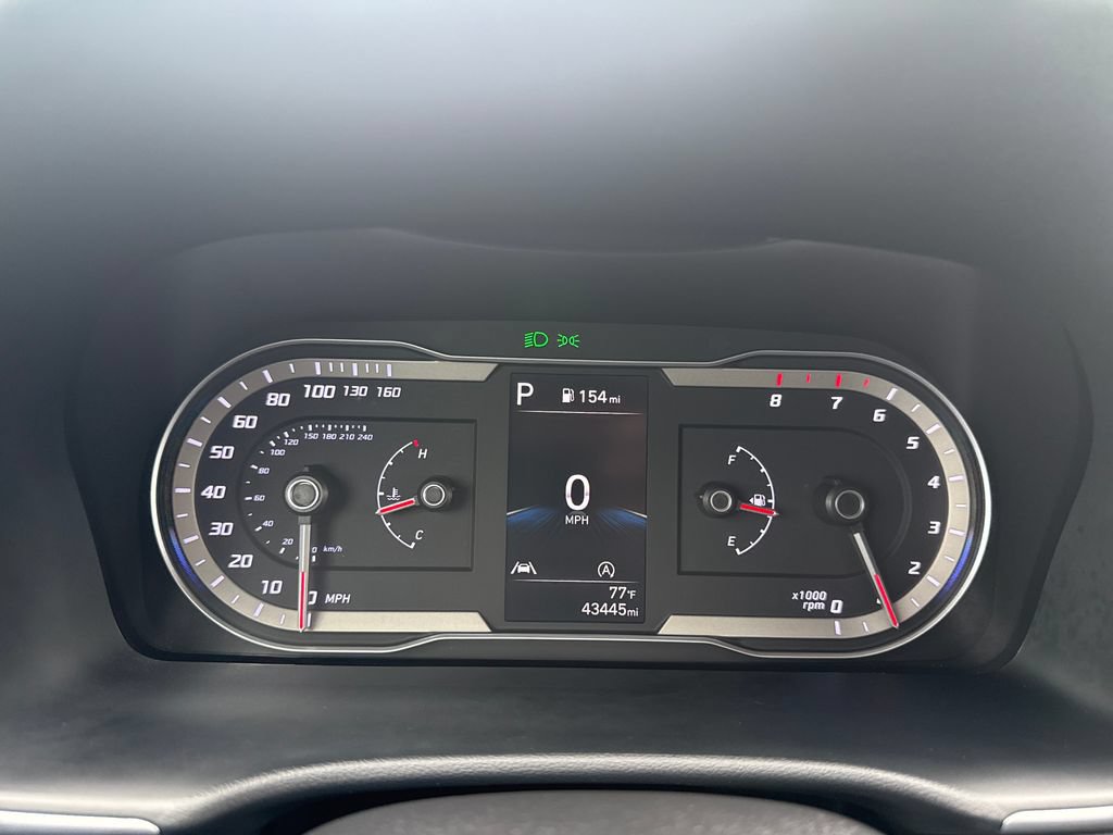 Certified 2024 Hyundai Tucson SEL AWD/4WD image 26