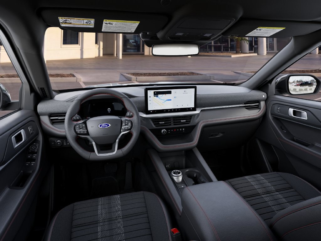 New 2027 Ford Explorer ST-Line w/ Premium Package RWD image 9