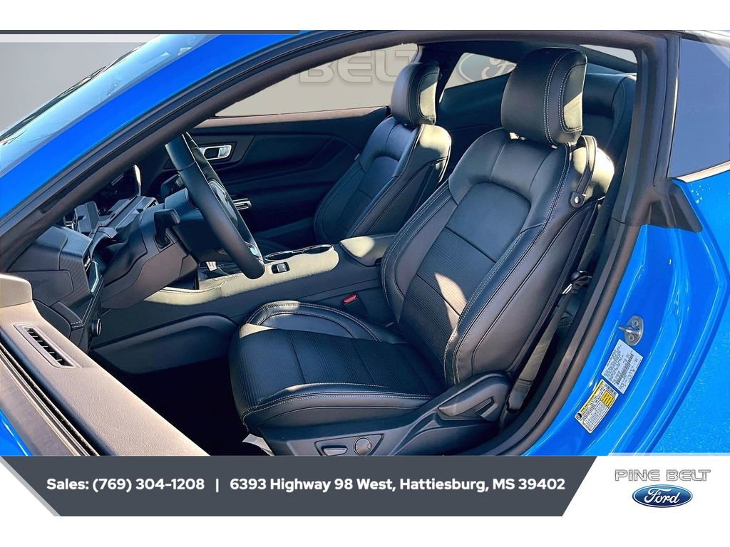 New 2026 Ford Mustang Premium RWD image 18