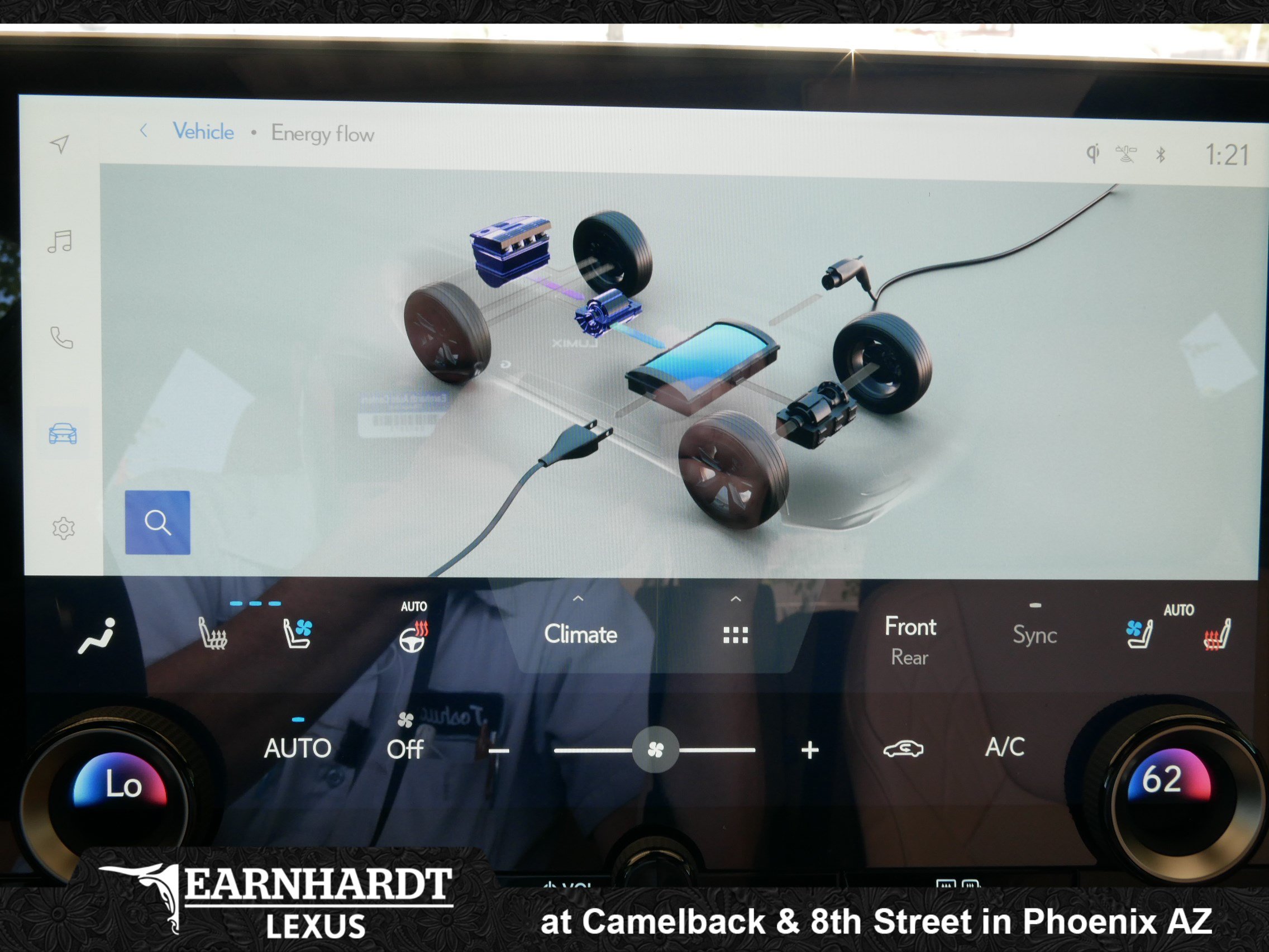 New 2026 Lexus RX 450h AWD w/ Convenience Package image 18