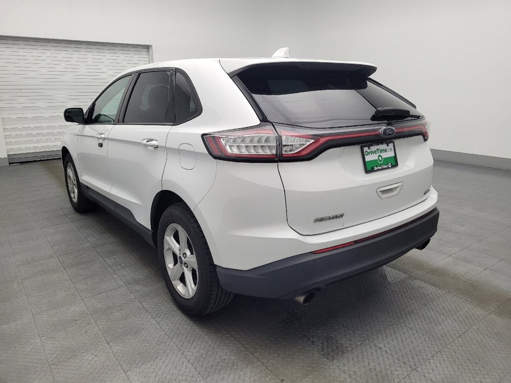 Used 2016 Ford Edge SE image 5