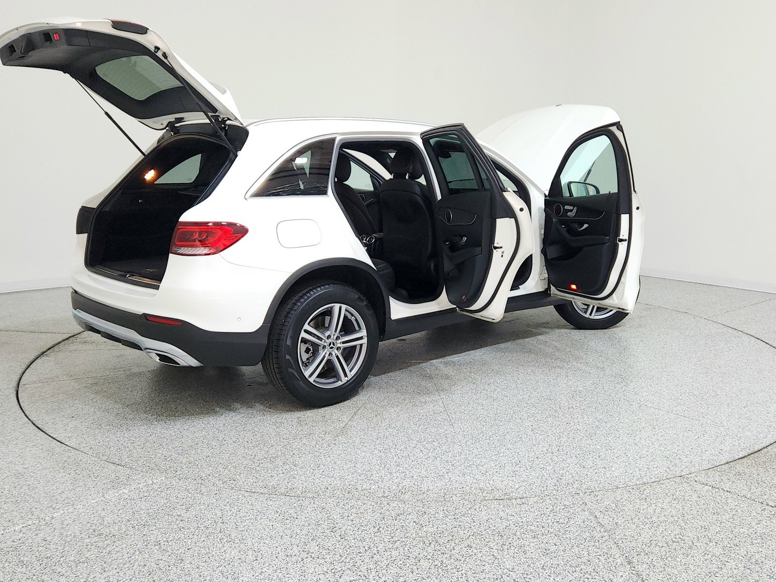 Used 2021 Mercedes-Benz GLC 300 GLC 300 image 12