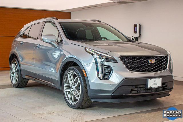 Certified 2023 Cadillac XT4 Sport image 5