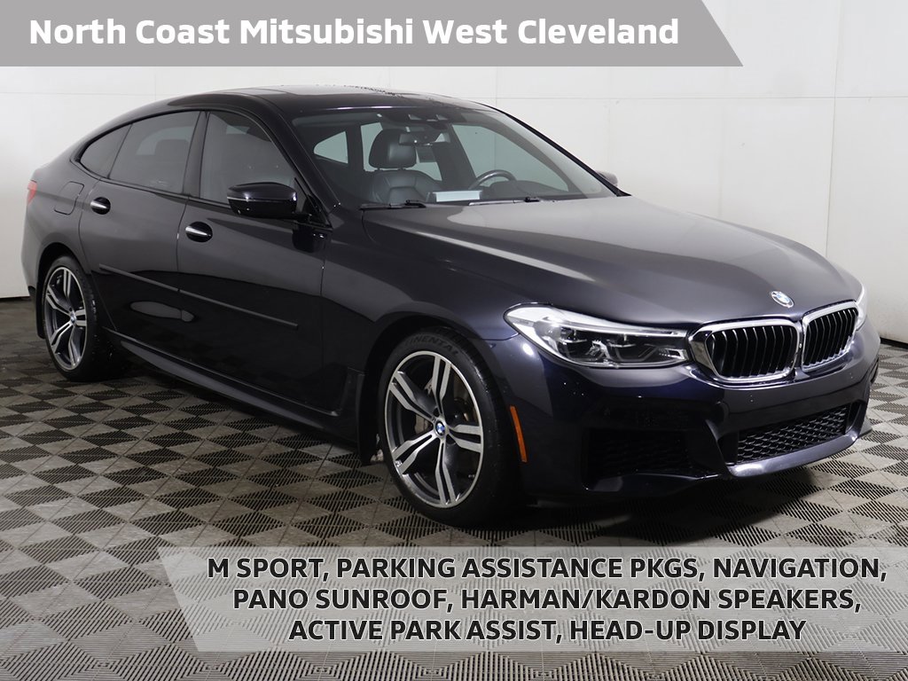 Used 2018 BMW 640i Gran Turismo xDrive image 1