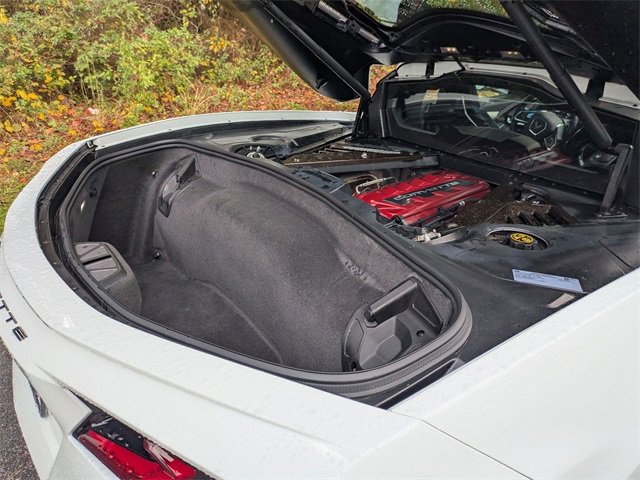 Certified 2020 Chevrolet Corvette Stingray Premium Cpe w/ 3LT Preferred Equipment Group image 31