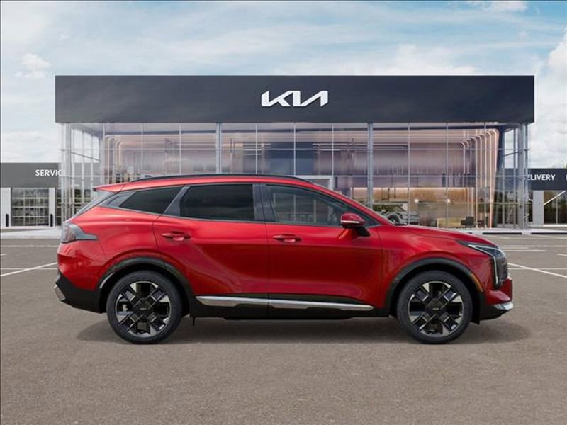 New 2026 Kia Sportage SX image 7