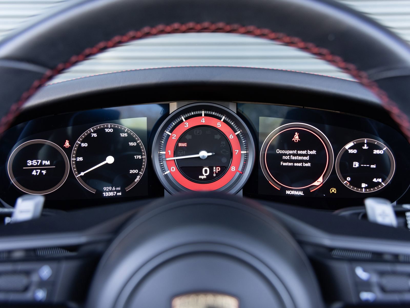 Certified 2023 Porsche 911 Carrera image 14